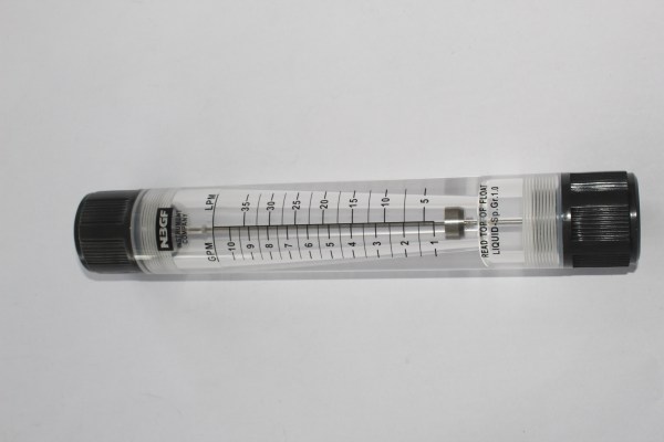 LZT-2510G-S- FLUJOMETRO DE 1 A 10 GPM PARA INSTALAR EN LINEA 